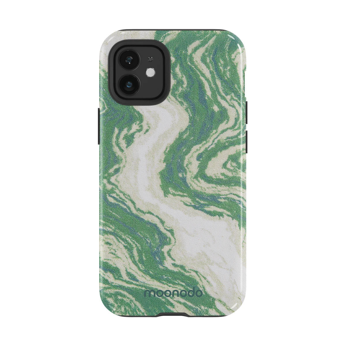 Jade Ripple - iPhone 12 Mini Case