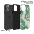Jade Ripple - iPhone 12 Pro Case