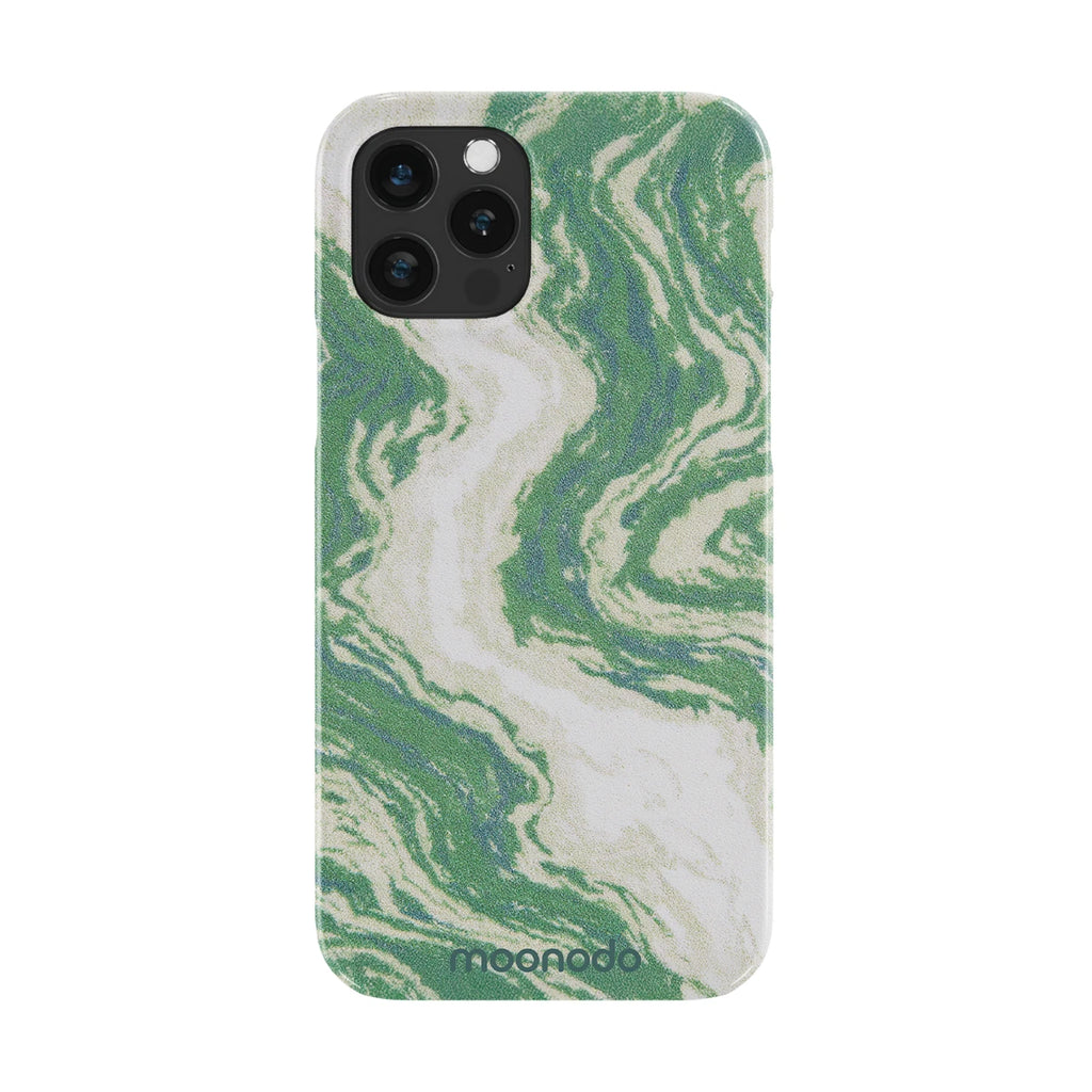 Jade Ripple - iPhone 12 Pro Case