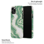 Jade Ripple - iPhone 12 Pro Case