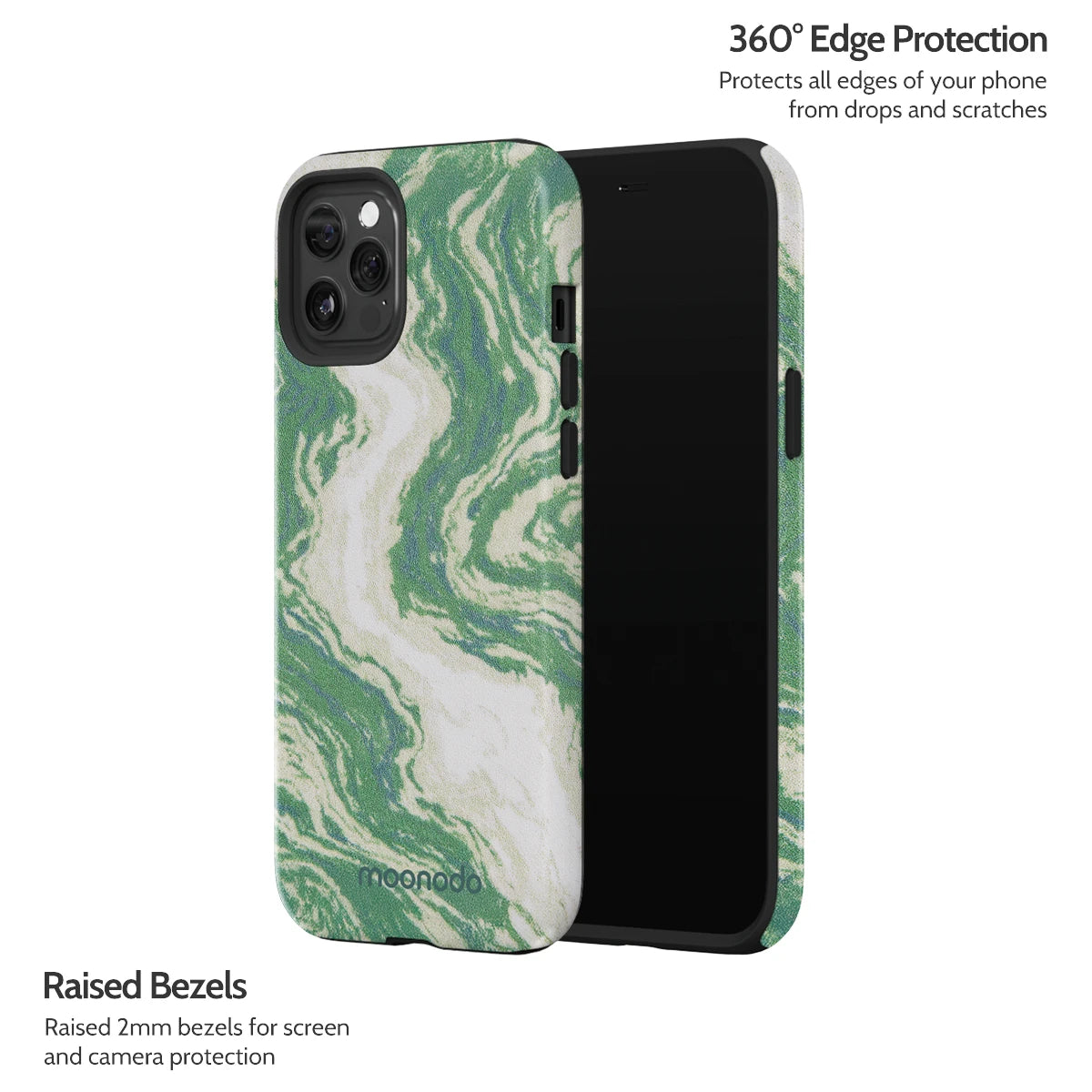 Jade Ripple - iPhone 12 Pro Max Case