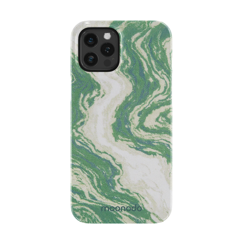 Jade Ripple - iPhone 12 Pro Max Case