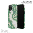 Jade Ripple - iPhone 12 Pro Max Case