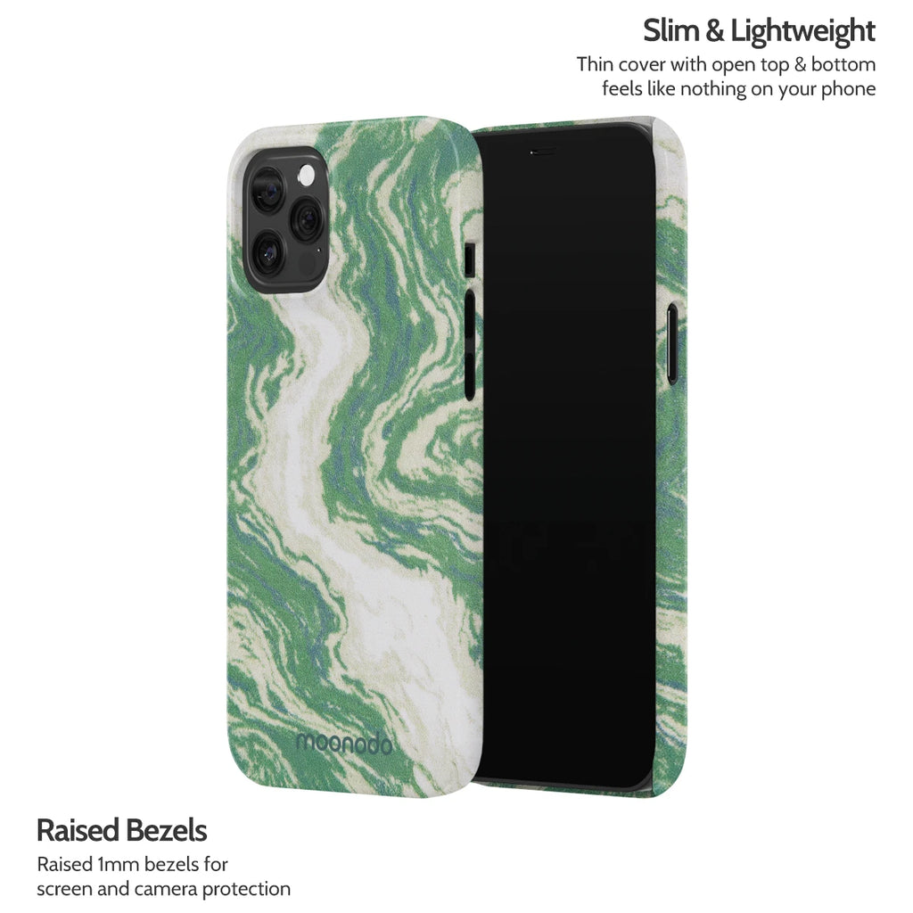 Jade Ripple - iPhone 12 Pro Max Case