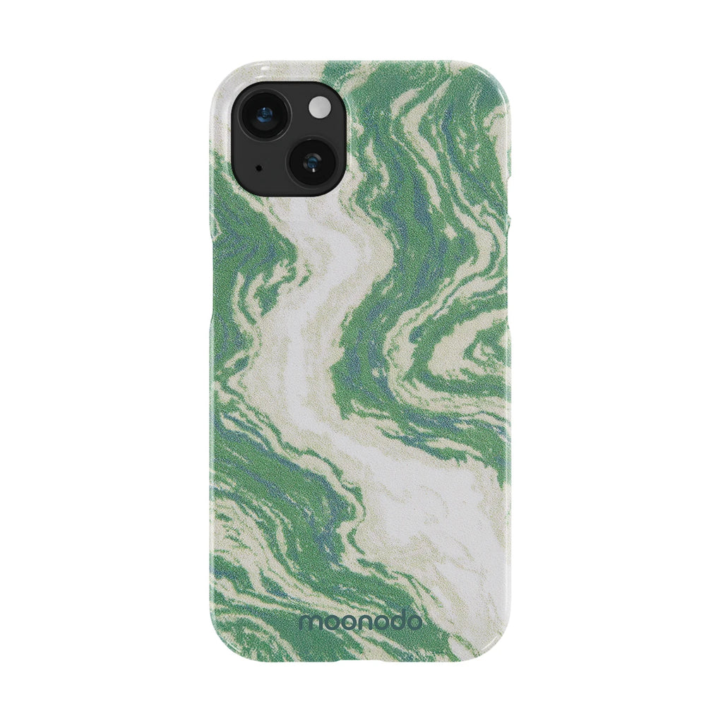 Jade Ripple - iPhone 13 Case