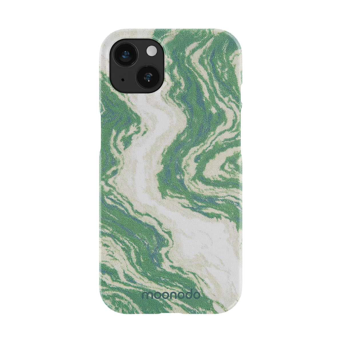 Jade Ripple - iPhone 13 Case