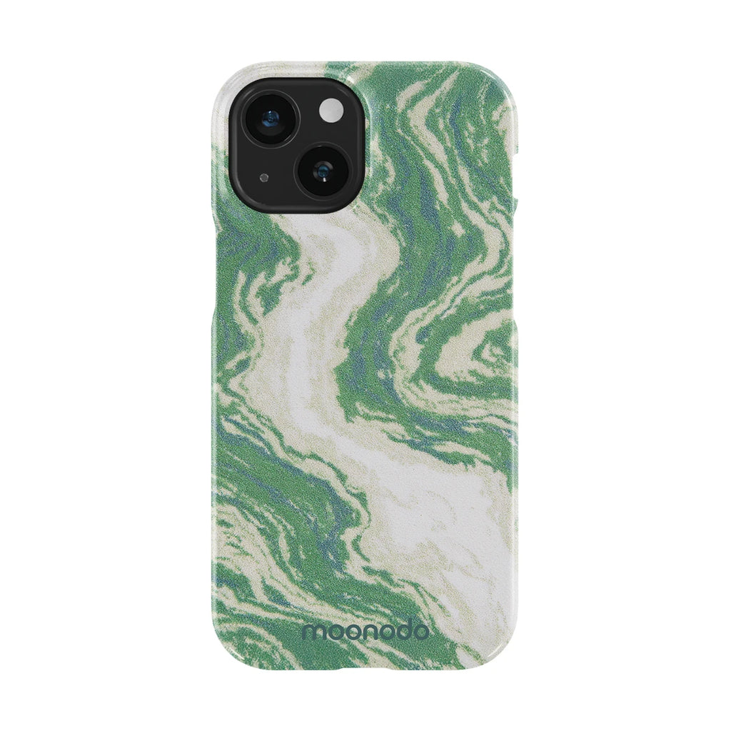 Jade Ripple - iPhone 13 Mini Case