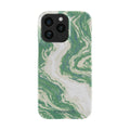 Jade Ripple - iPhone 13 Pro Case