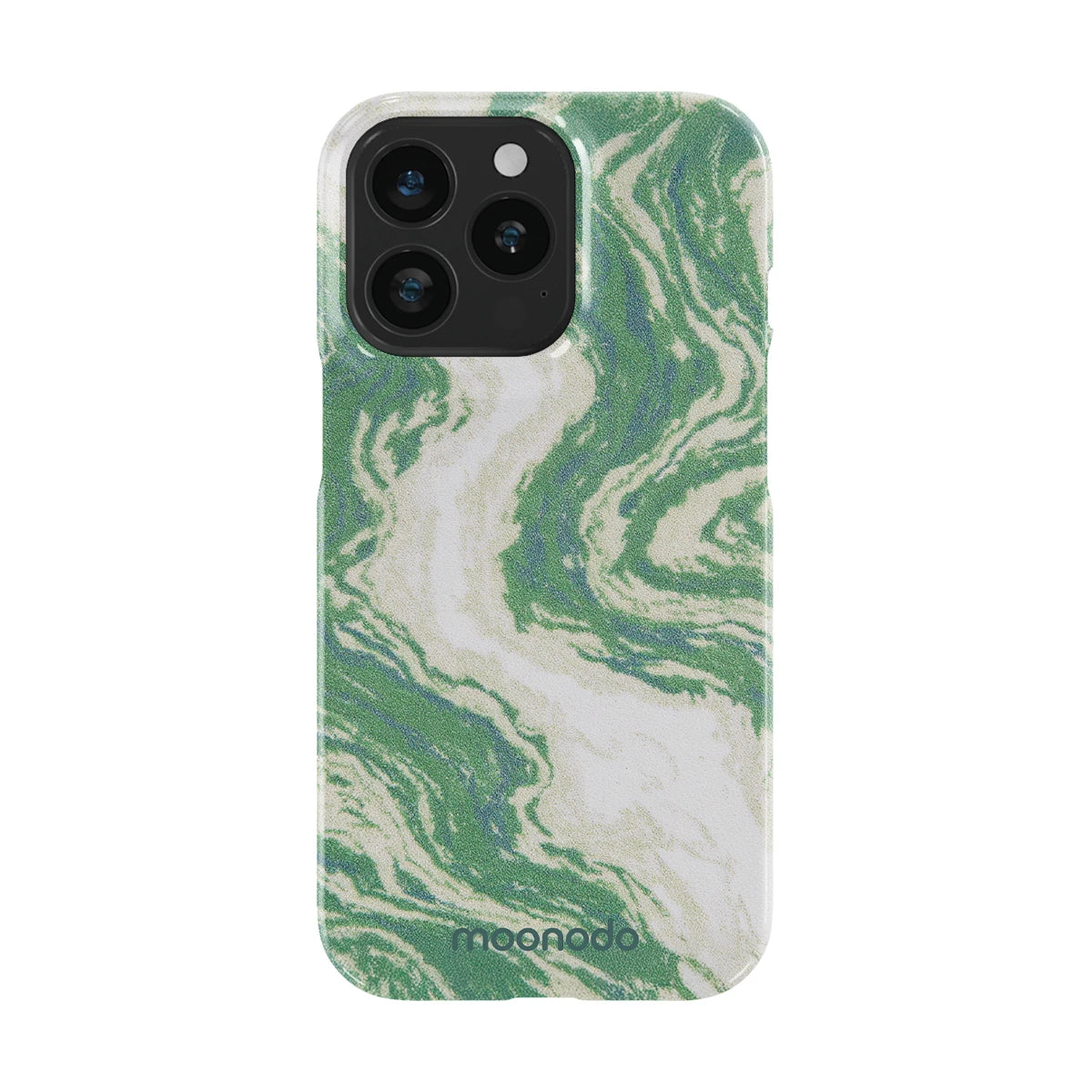 Jade Ripple - iPhone 13 Pro Case
