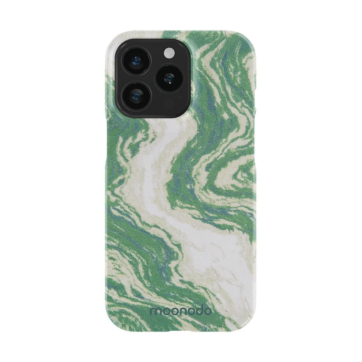Jade Ripple - iPhone 13 Pro Case