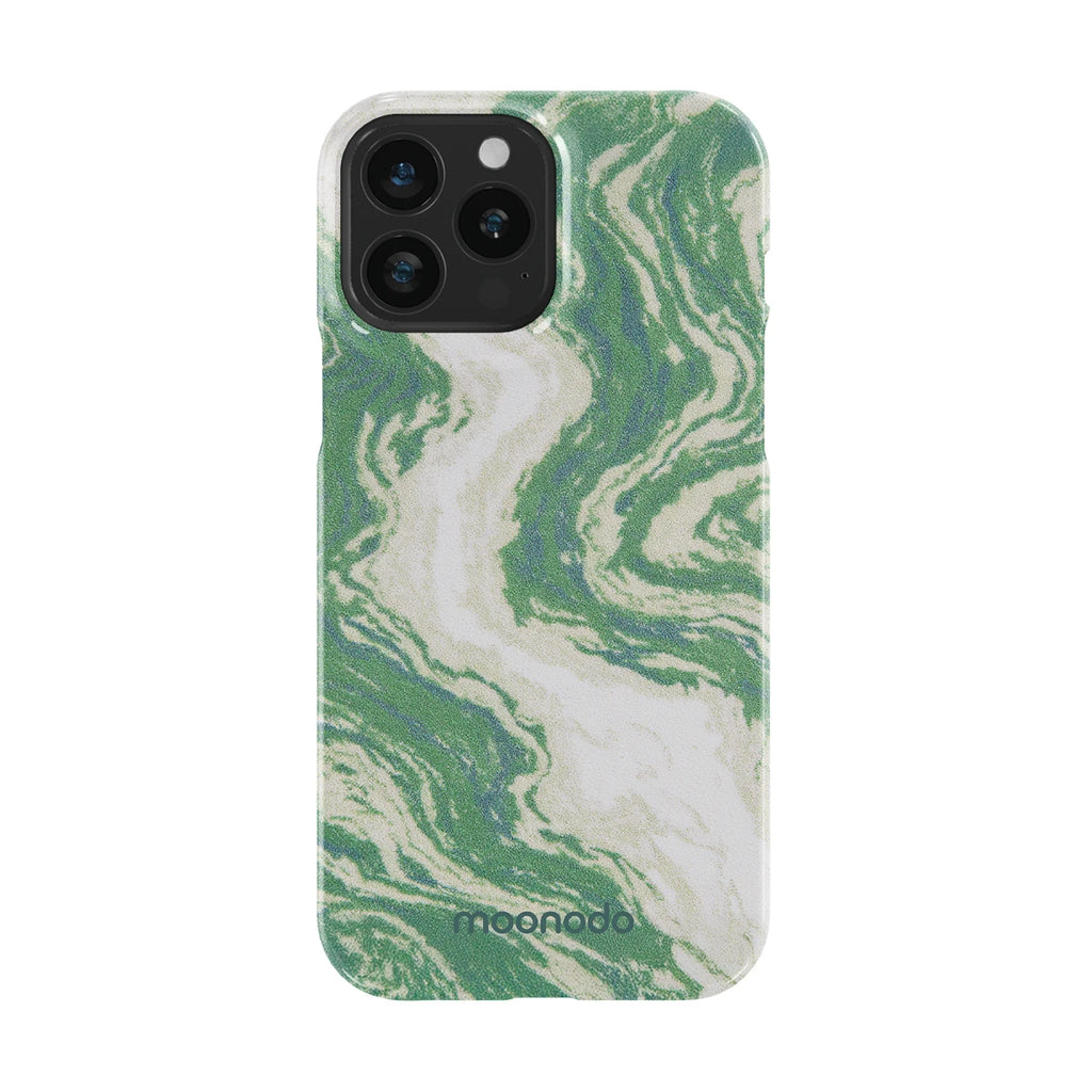 Jade Ripple - iPhone 13 Pro Max Case