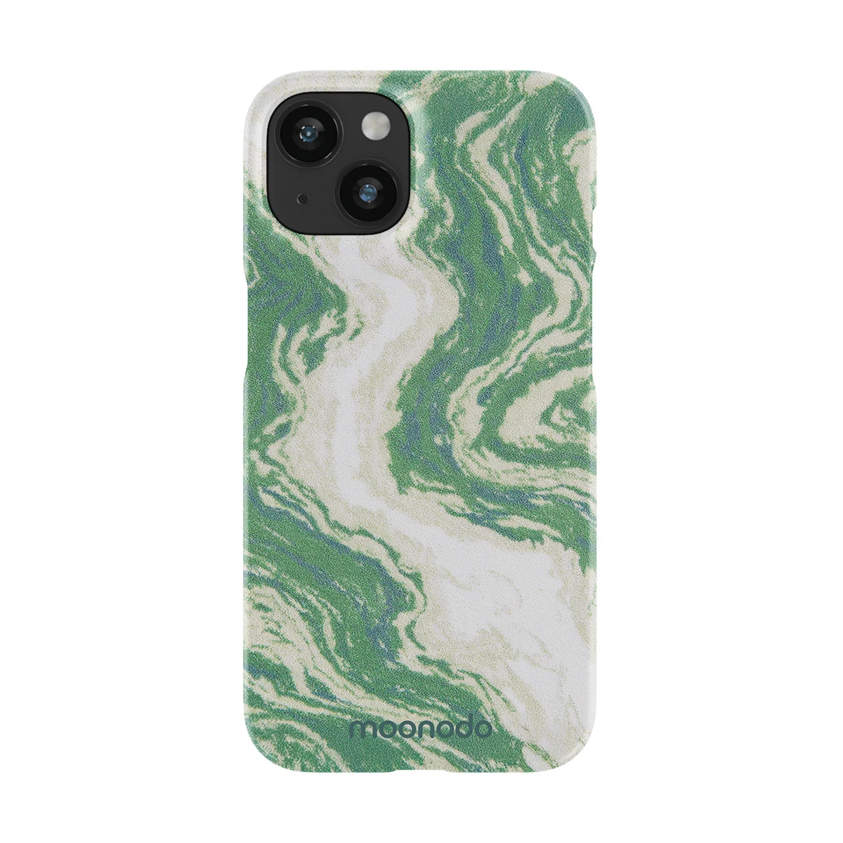 Jade Ripple - iPhone 14 Case