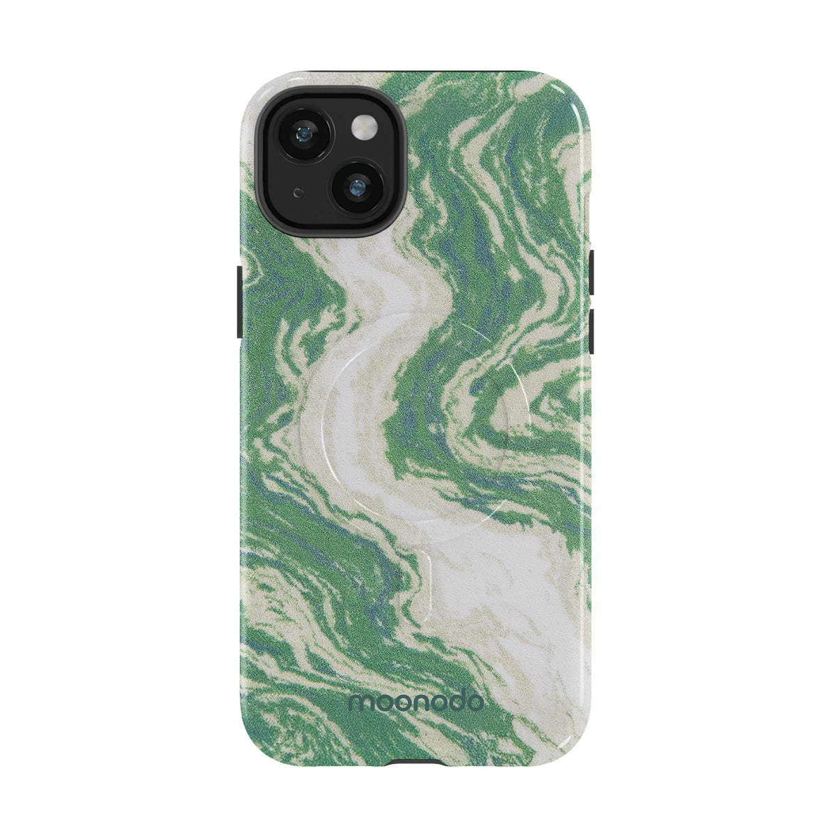 Jade Ripple - iPhone 14 Plus Case