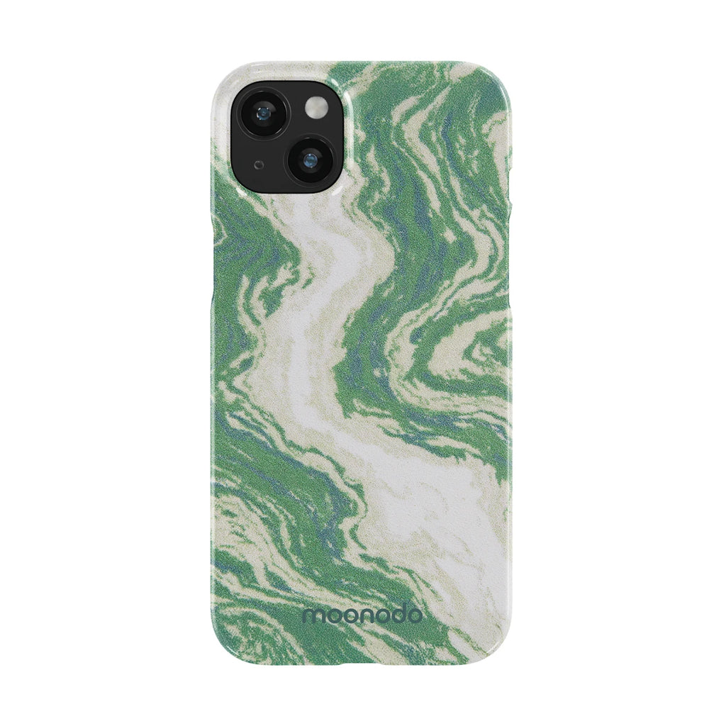 Jade Ripple - iPhone 14 Plus Case