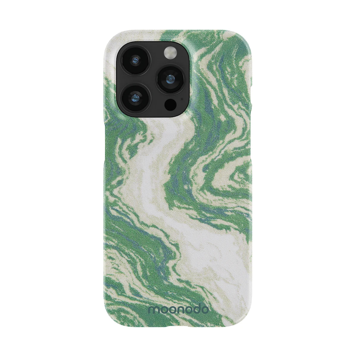 Jade Ripple - iPhone 14 Pro Case