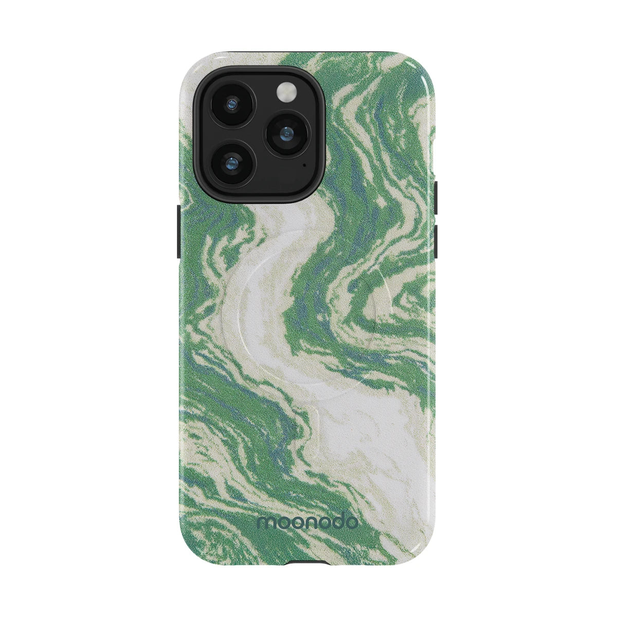 Jade Ripple - iPhone 14 Pro Max Case