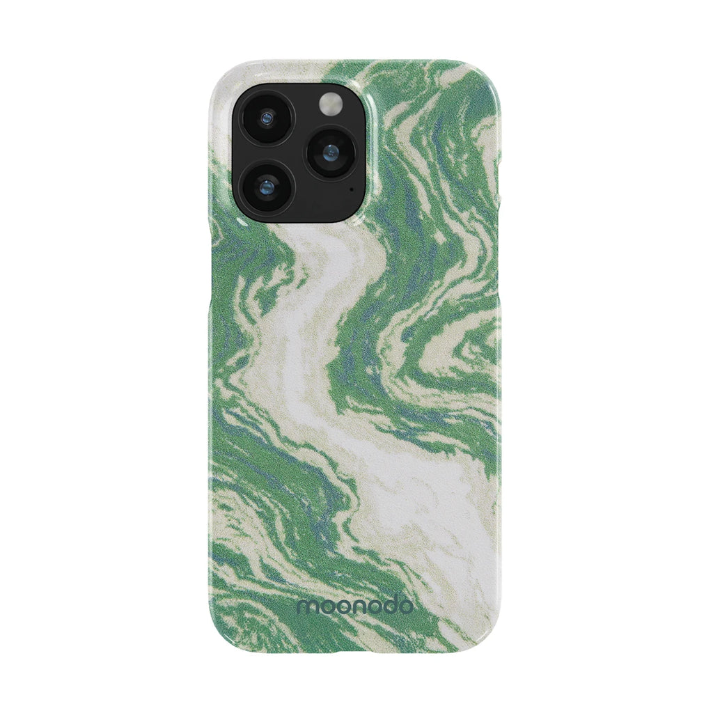 Jade Ripple - iPhone 14 Pro Max Case