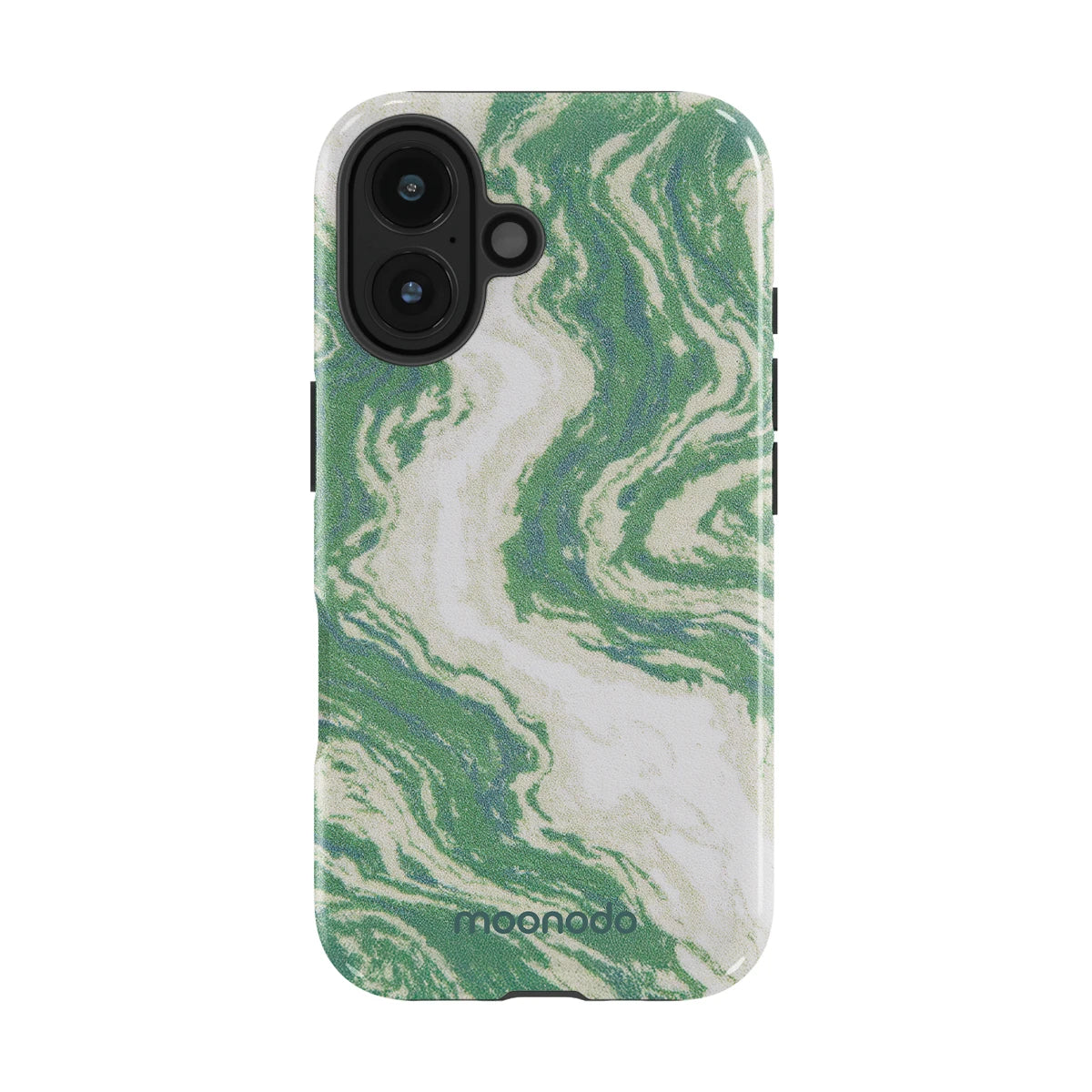 Jade Ripple - iPhone 16 Case