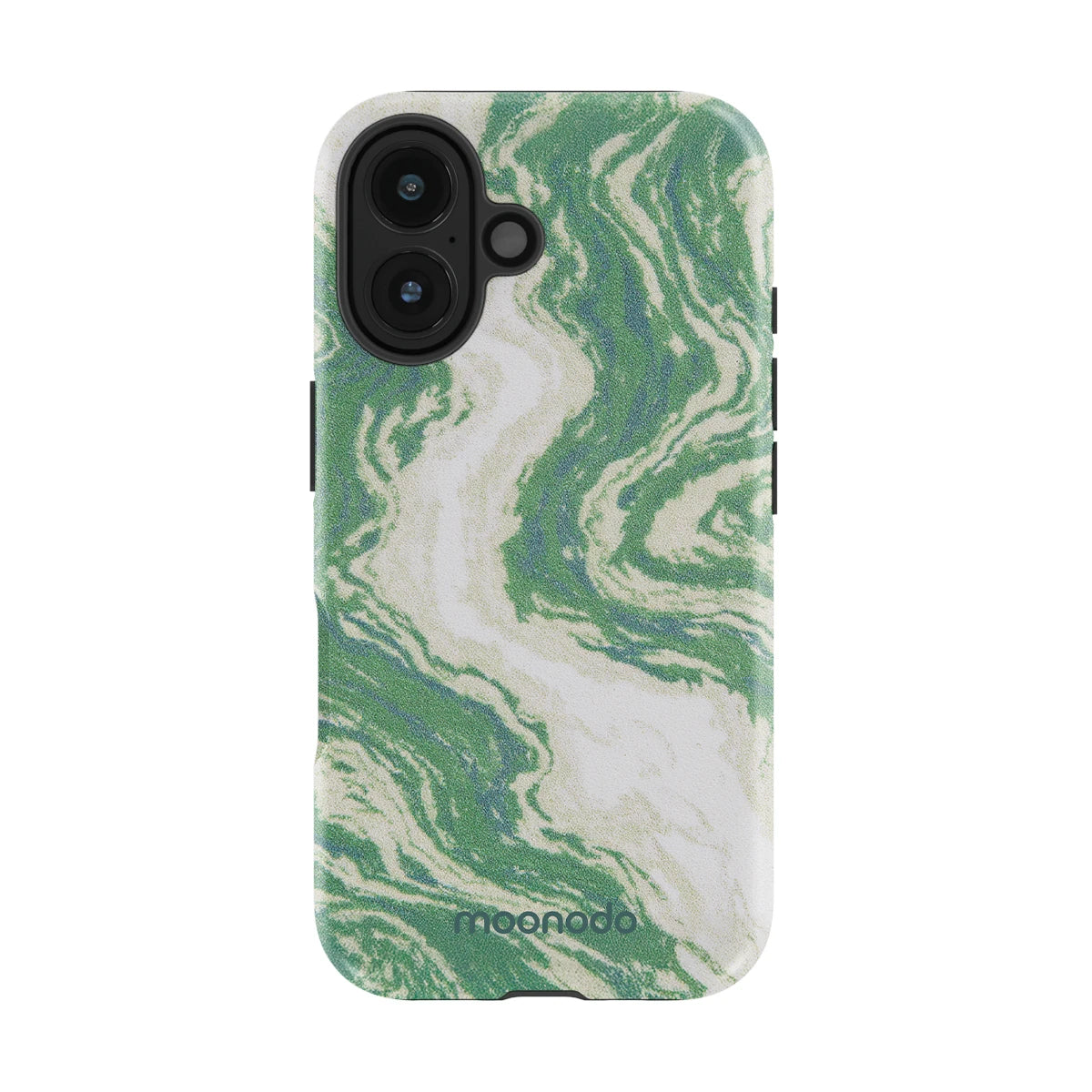 Jade Ripple - iPhone 16 Case