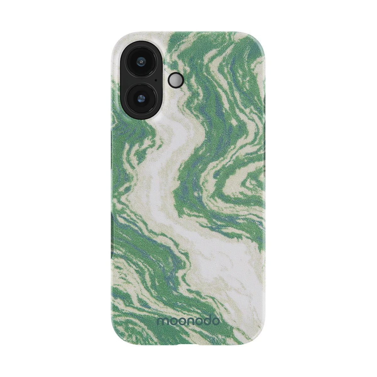 Jade Ripple - iPhone 16 Case