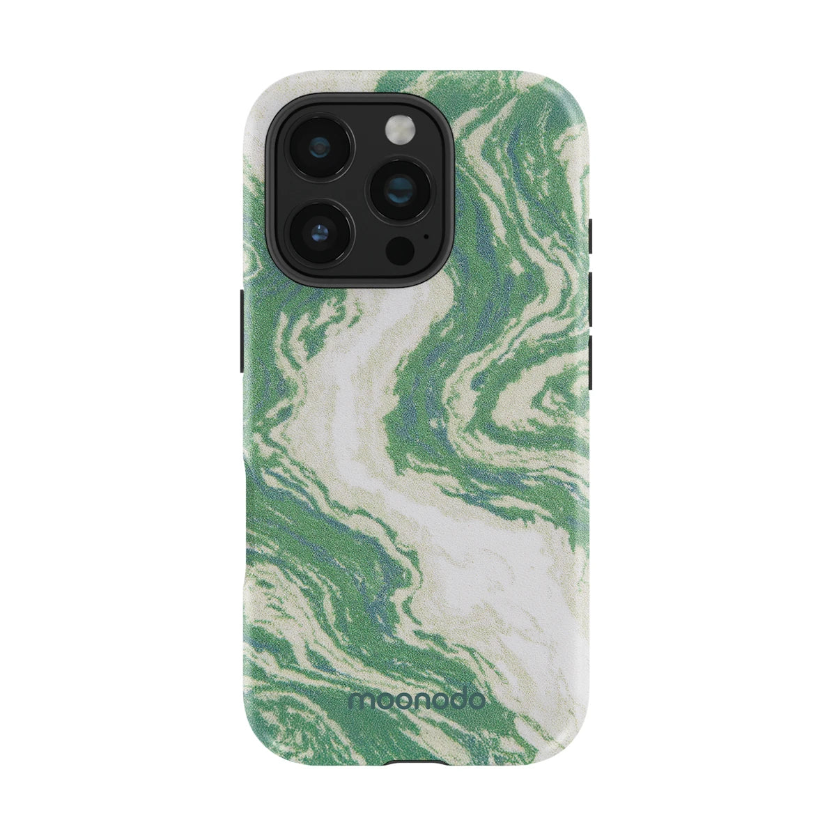 Jade Ripple - iPhone 16 Pro Case