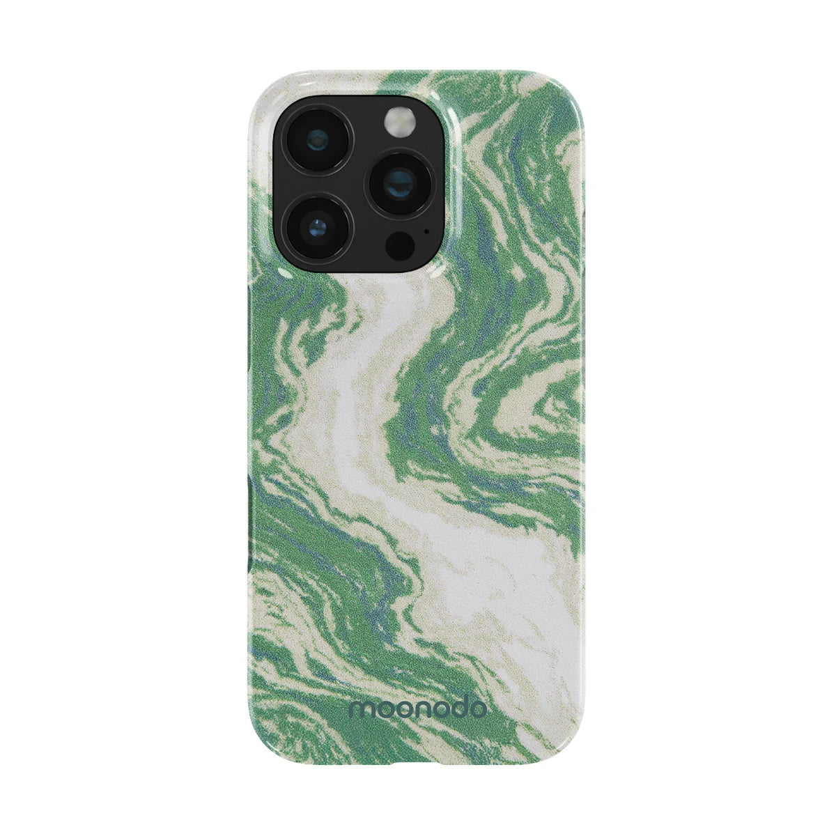 Jade Ripple - iPhone 16 Pro Case