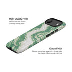 Jade Ripple - iPhone 17 Air Case