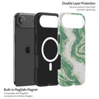Jade Ripple - iPhone 17 Air Case