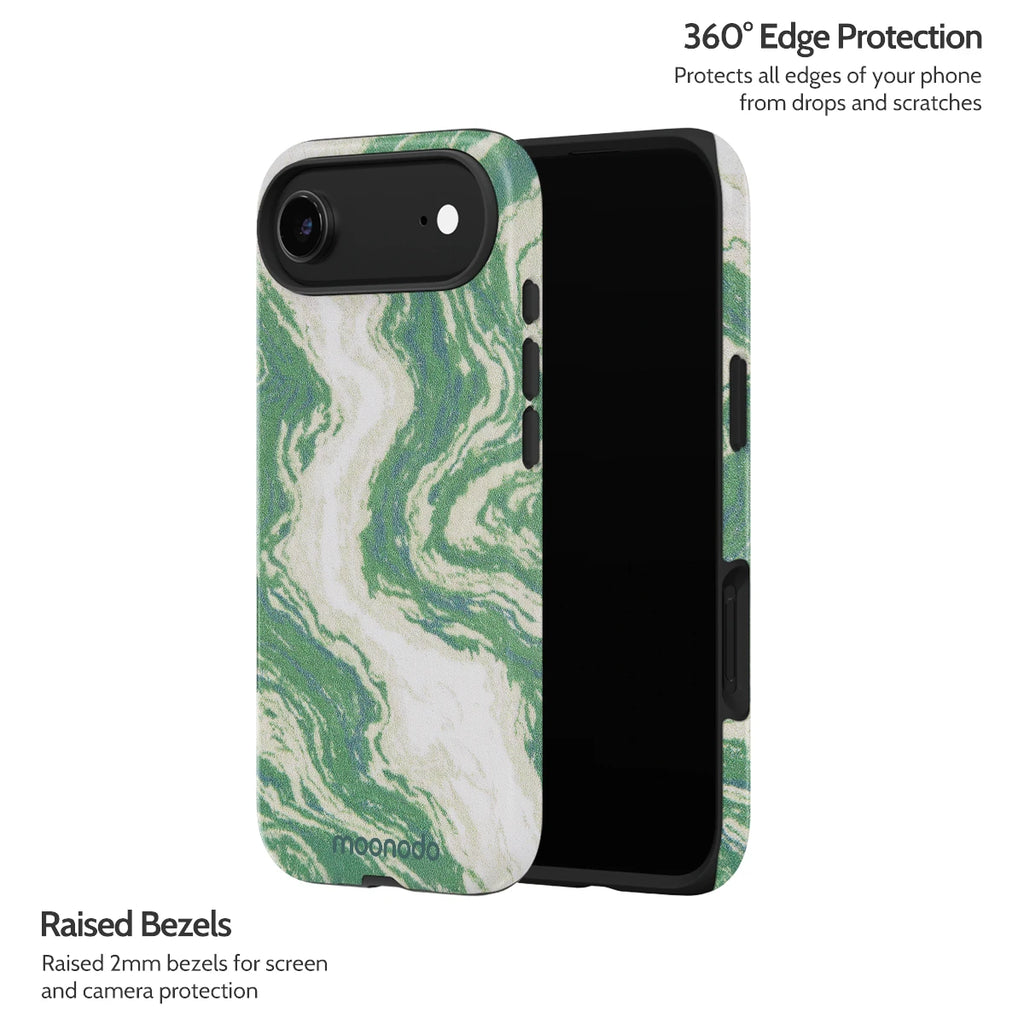 Jade Ripple - iPhone 17 Air Case