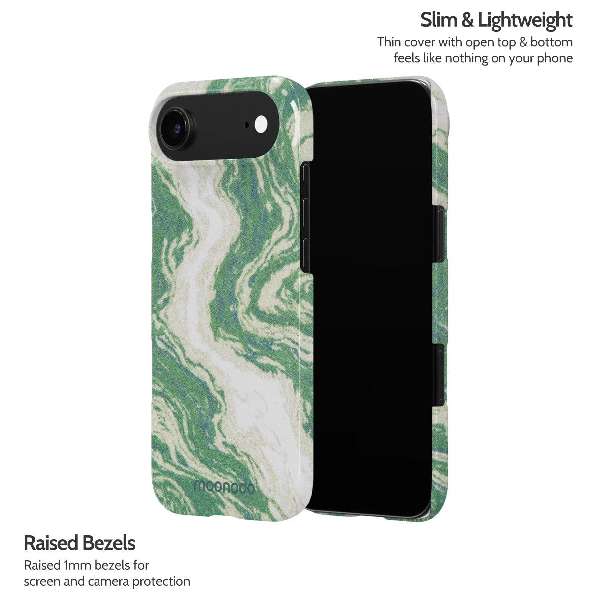 Jade Ripple - iPhone 17 Air Case
