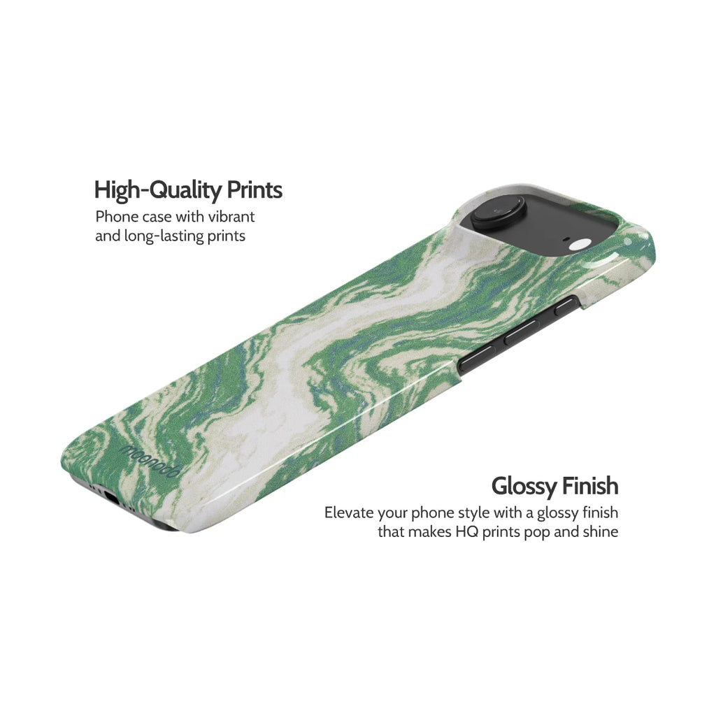 Jade Ripple - iPhone 17 Air Case