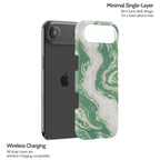 Jade Ripple - iPhone 17 Air Case