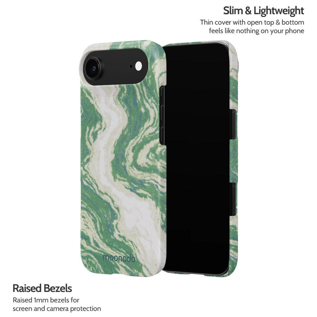 Jade Ripple - iPhone 17 Air Case
