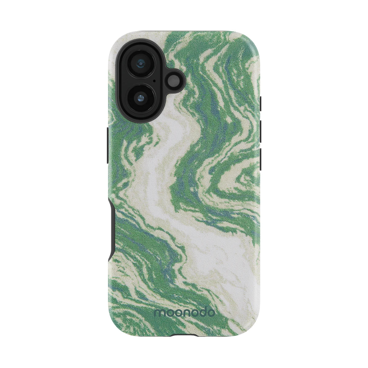 Jade Ripple - iPhone 17 Case