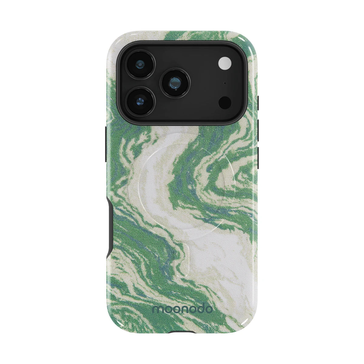 Jade Ripple - iPhone 17 Pro Case