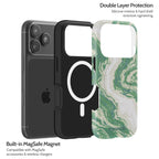 Jade Ripple - iPhone 17 Pro Case