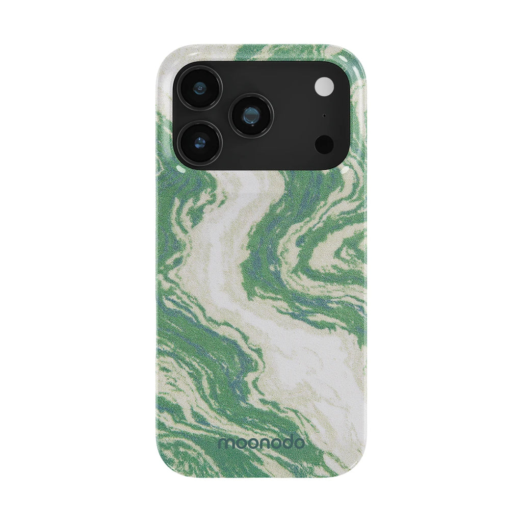 Jade Ripple - iPhone 17 Pro Case