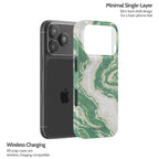 Jade Ripple - iPhone 17 Pro Case