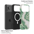 Jade Ripple - iPhone 17 Pro Max Case