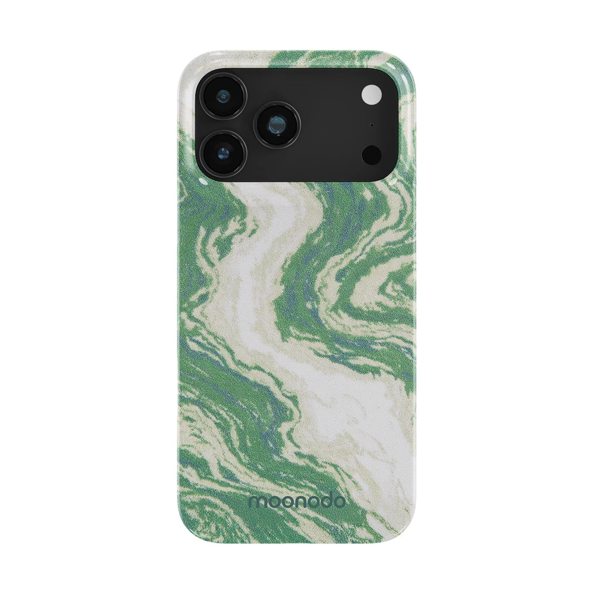Jade Ripple - iPhone 17 Pro Max Case