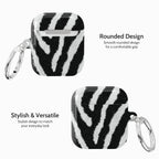 Midnight Streak - AirPods 1 & 2 Case