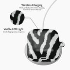 Midnight Streak - AirPods 1 & 2 Case