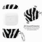 Midnight Streak - AirPods 3 Case