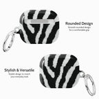 Midnight Streak - AirPods 3 Case