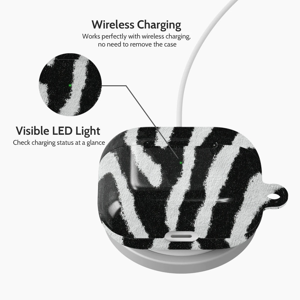 Midnight Streak - AirPods 3 Case