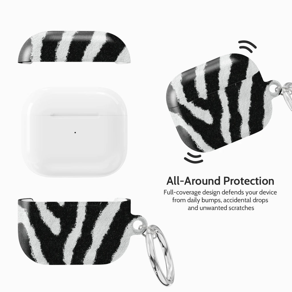Midnight Streak - AirPods 3 Case