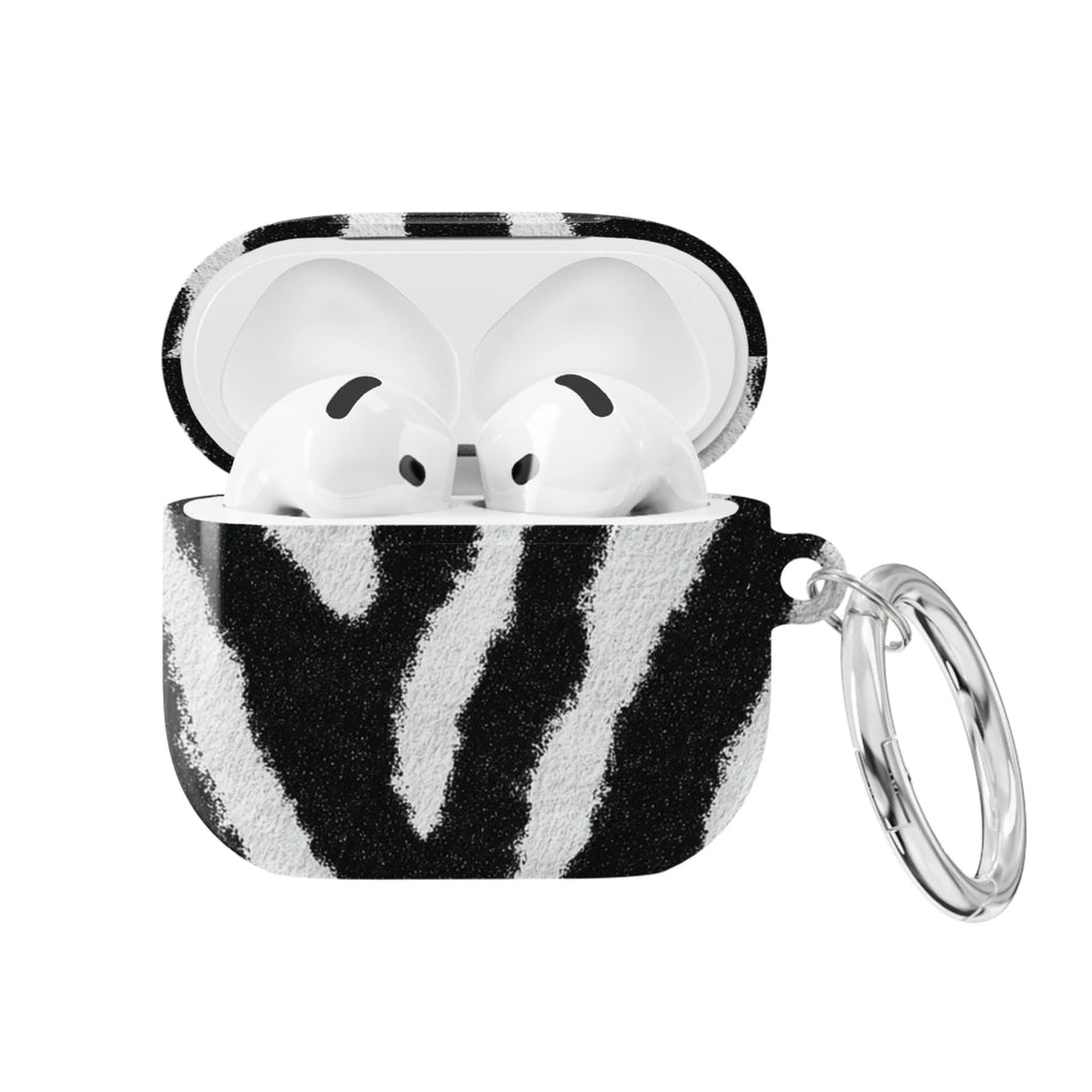 Midnight Streak - AirPods 4 Case