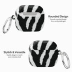 Midnight Streak - AirPods 4 Case