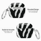 Midnight Streak - AirPods 4 Case