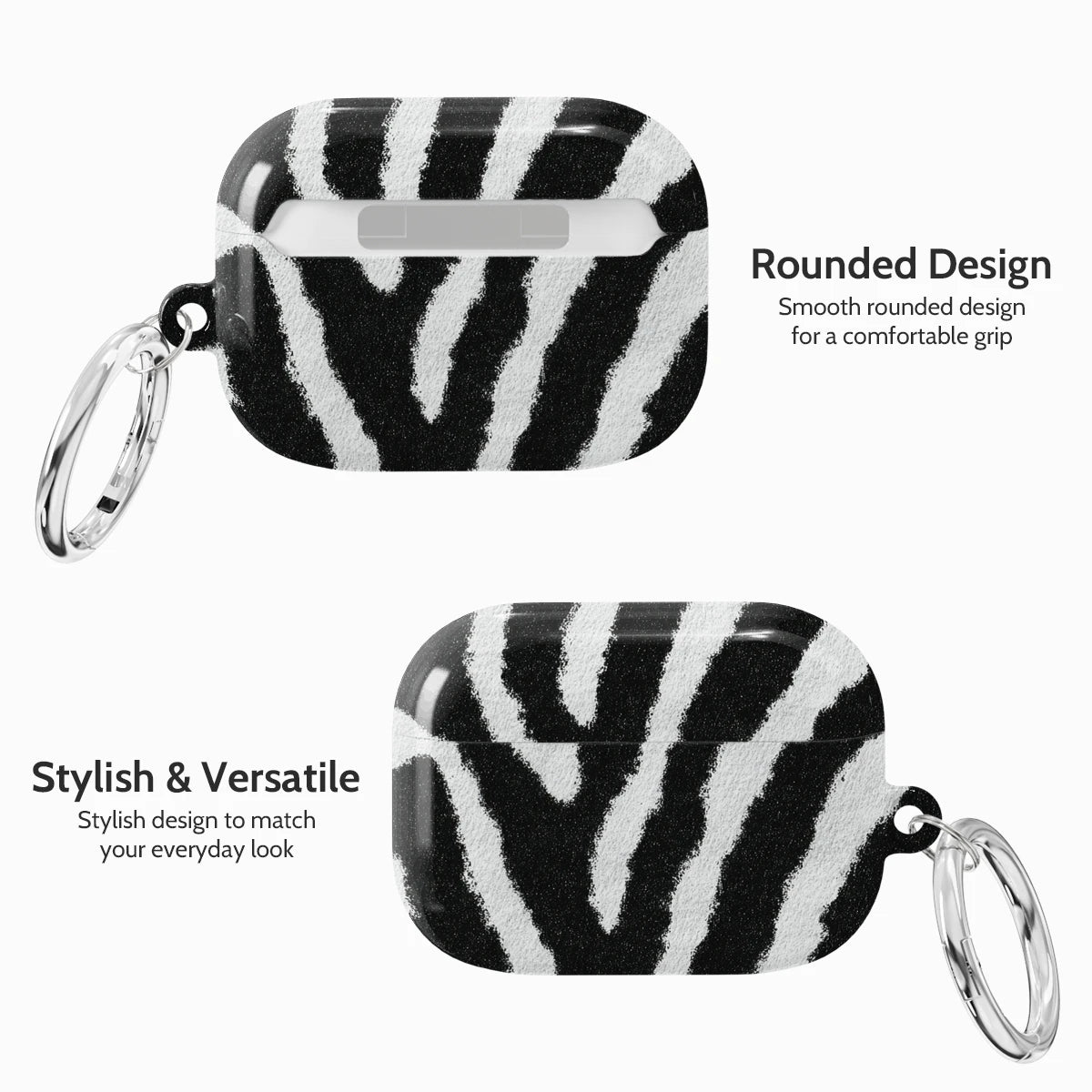 Midnight Streak - AirPods Pro 1 Case